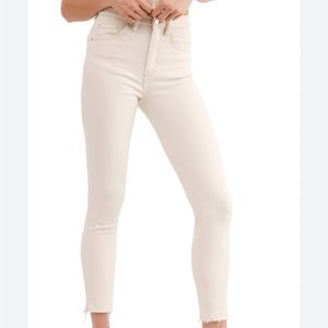 Free people jeans size 26